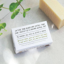 Load image into Gallery viewer, Beard Shampoo - 100% Natural Vegan Solid Shampoo