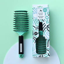 Load image into Gallery viewer, Detangler Hair Tamer Brush
