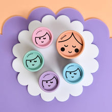 Load image into Gallery viewer, Kids Eco Natural Pressed Eyeshadow & Blush