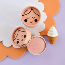 Load image into Gallery viewer, Kids Eco Natural Pressed Eyeshadow & Blush