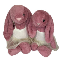 Load image into Gallery viewer, 30cm or 35cm Bunny | Frankie with white dress