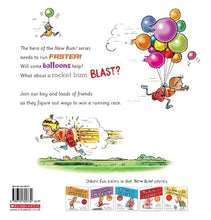 Load image into Gallery viewer, My Bum's on THE RUN! Book