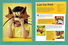 Load image into Gallery viewer, Let's Get Crafty with Fabric Felt: 25 Creative and Fun Projects for Kids Aged 2 and Up