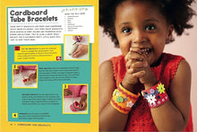 Load image into Gallery viewer, Let's Get Crafty with Paper & Glue: 25 Creative and Fun Projects for Kids Aged 2 and Up