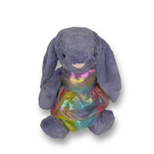 Load image into Gallery viewer, 45cm Bunny | Riley with Rainbow Dress