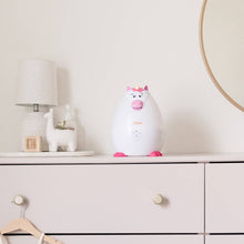 Load image into Gallery viewer, Crane Adorable Mini Cool Mist Humidifier and Aroma Diffuser | Unicorn