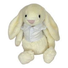 Load image into Gallery viewer, 30cm or 35cm Bunny | Blake with a White Shirt
