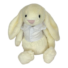 Load image into Gallery viewer, 30cm or 35cm Bunny | Blake with a White Shirt