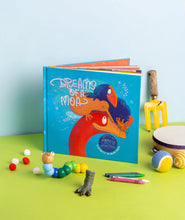 Load image into Gallery viewer, Dreams of a Moa | Book