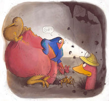 Load image into Gallery viewer, Dreams of a Moa | Book