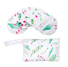 Load image into Gallery viewer, Reusable Breastpads x6