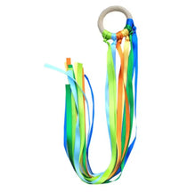 Load image into Gallery viewer, Rainbow Ring Ribbons