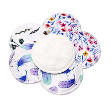 Load image into Gallery viewer, Reusable Breastpads x6