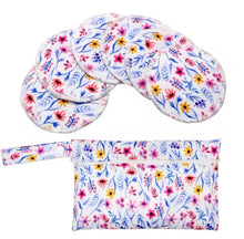 Load image into Gallery viewer, Reusable Breastpads x6