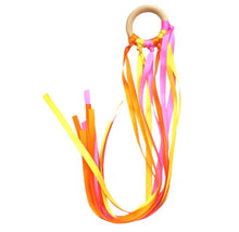 Load image into Gallery viewer, Rainbow Ring Ribbons