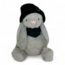 Load image into Gallery viewer, 30cm or 35cm Bunny | Walder with green check shirt
