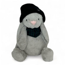 Load image into Gallery viewer, 30cm or 35cm Bunny | Walder with green check shirt