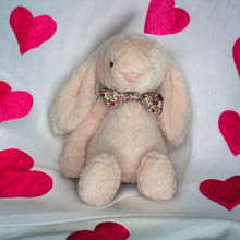 Load image into Gallery viewer, 30cm or 35cm Bunny | Kirby with bow tie