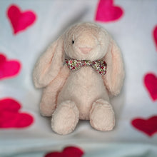 Load image into Gallery viewer, 30cm or 35cm Bunny | Kirby with bow tie