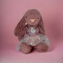 Load image into Gallery viewer, 45cm Bunny | Frankie with Pink Butterfly Dress