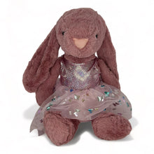 Load image into Gallery viewer, 45cm Bunny | Frankie with Pink Butterfly Dress