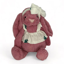 Load image into Gallery viewer, 30cm or 35cm Bunny | Frankie with Cactus Top and headband
