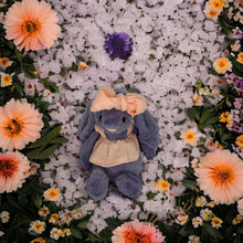 Load image into Gallery viewer, 30cm or 35cm Bunny | Riley with Peachy Top and Headband