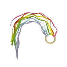 Load image into Gallery viewer, Rainbow Ring Ribbons