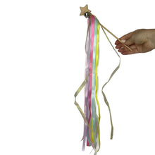 Load image into Gallery viewer, Rainbow Fairy Wand