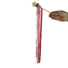 Load image into Gallery viewer, Rainbow Fairy Wand