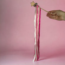 Load image into Gallery viewer, Rainbow Fairy Wand