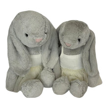 Load image into Gallery viewer, 30cm or 35cm Bunny | Walder with white dress