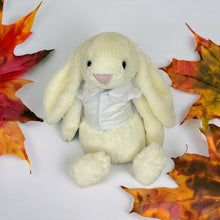Load image into Gallery viewer, 30cm or 35cm Bunny | Blake with a White Shirt