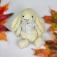 Load image into Gallery viewer, 30cm or 35cm Bunny | Blake with a White Shirt