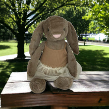 Load image into Gallery viewer, 30cm or 35cm Bunny | Avery with Nude Dress
