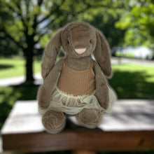 Load image into Gallery viewer, 30cm or 35cm Bunny | Avery with Nude Dress