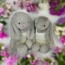 Load image into Gallery viewer, 30cm or 35cm Bunny | Walder with white dress