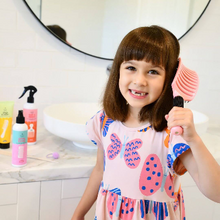 Load image into Gallery viewer, Best Kids Detangler Hair Brush