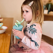 Load image into Gallery viewer, Twirly Straws x2