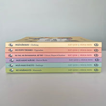 Load image into Gallery viewer, He Whāngote (Mammals) | Board Book