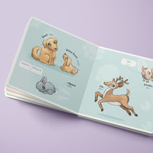 Load image into Gallery viewer, He Whāngote (Mammals) | Board Book