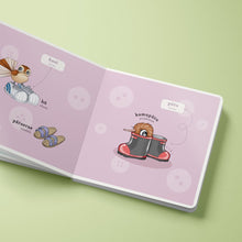 Load image into Gallery viewer, Ngā Kākahu (Clothing) | Board Book