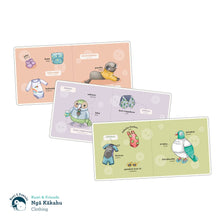 Load image into Gallery viewer, Ngā Kākahu (Clothing) | Board Book