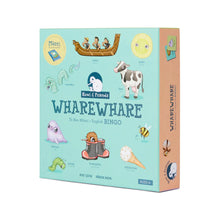 Load image into Gallery viewer, Wharewhare | Te Reo Māori | Bilingual Bingo Game