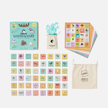 Load image into Gallery viewer, Wharewhare | Te Reo Māori | Bilingual Bingo Game