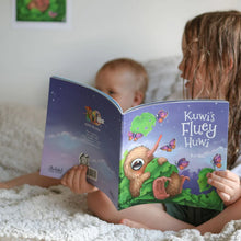 Load image into Gallery viewer, Kuwi's Fluey Huwi | Book