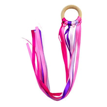 Load image into Gallery viewer, Rainbow Ring Ribbons