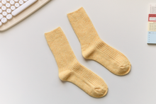 Load image into Gallery viewer, Warm Cashmere & Wool Blend Socks