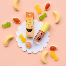 Load image into Gallery viewer, Natural Kids Lip Gloss Wands - Multiple Flavours available