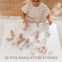 Load image into Gallery viewer, Stacking Rocks